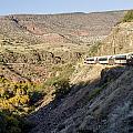 Verde Canyon Railway Landscape 2